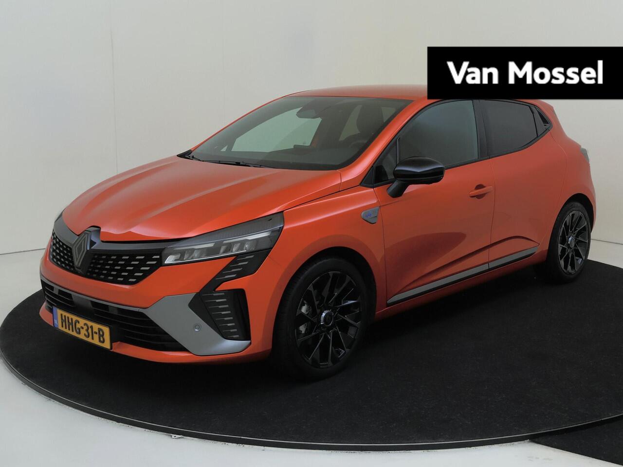 Renault CLIO 1.6 E-Tech Full Hybrid 145PK esprit Alpine | Apple & Android Carplay | BOSE geluidssysteem | 360 Camera | Stoel & Stuurverwarming | Climate Control | Navigatie | Adaptive Cruise Control