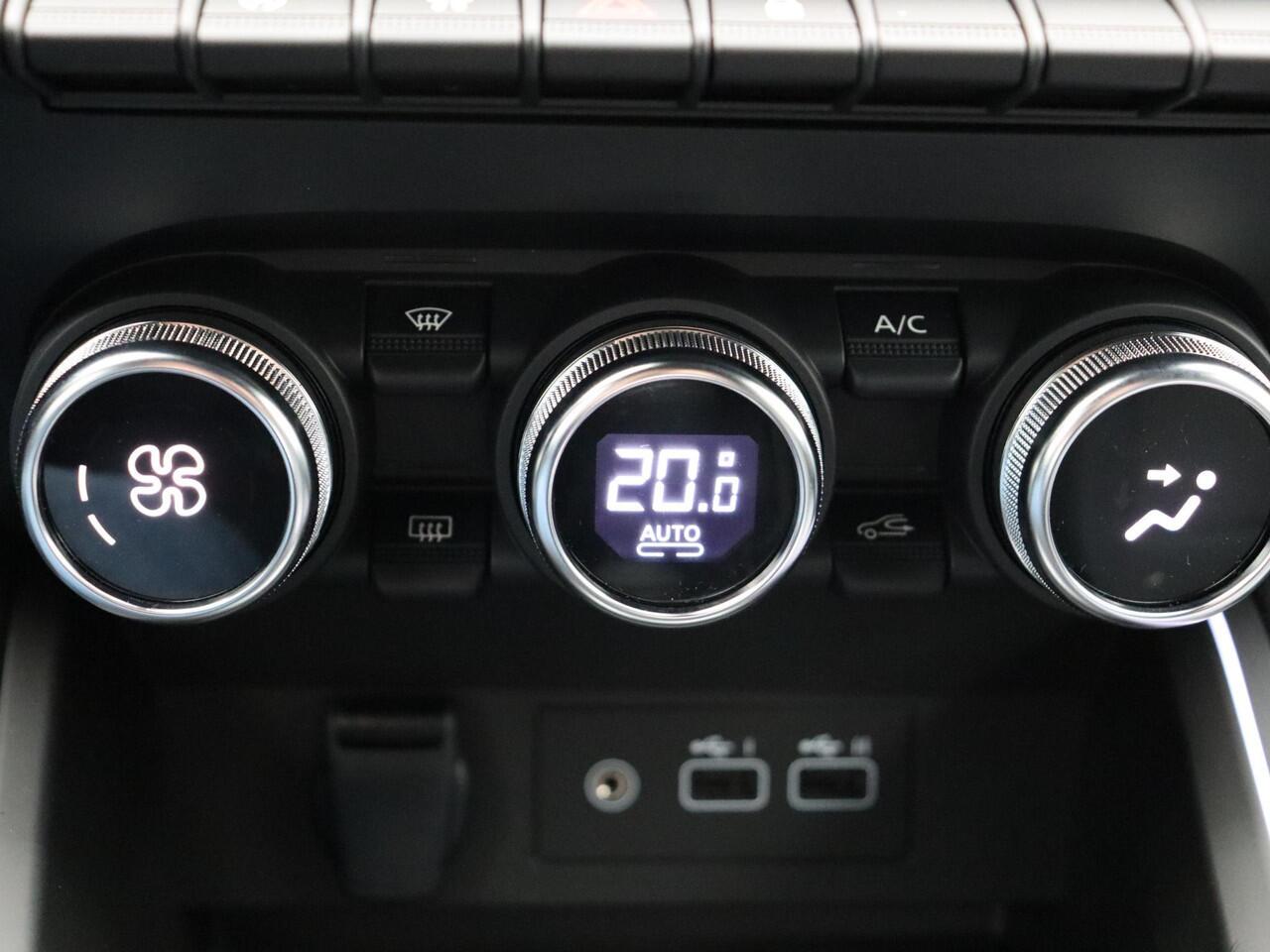 Renault CLIO TCe 90pk GPF techno | Achteruitrijcamera | Apple carplay | Android Auto | Climate control |