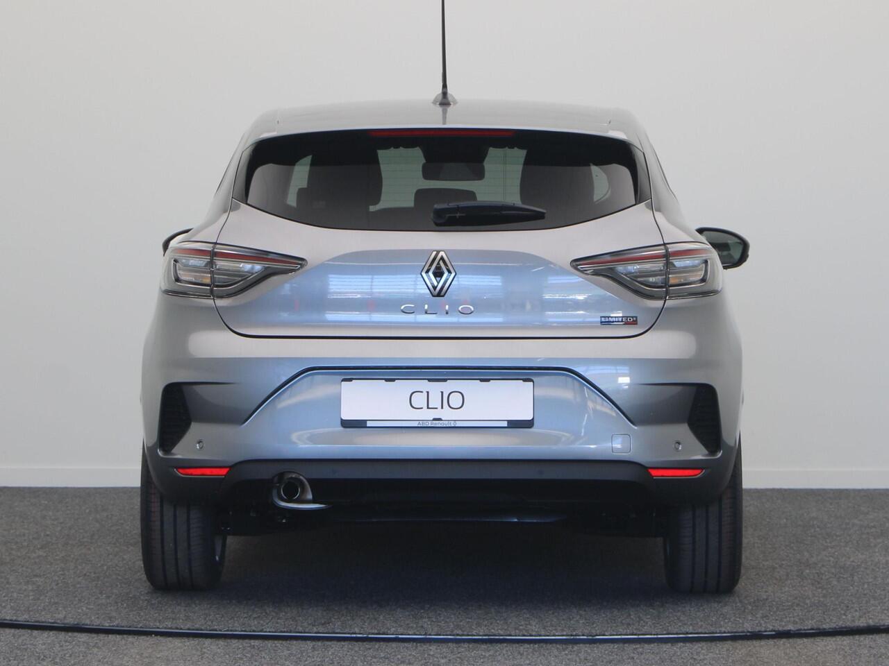 Renault CLIO Limited 35 TCe 90pk | Uniek bij ABD | 35-jarige jubileumeditie | Limited 35 design elementen |