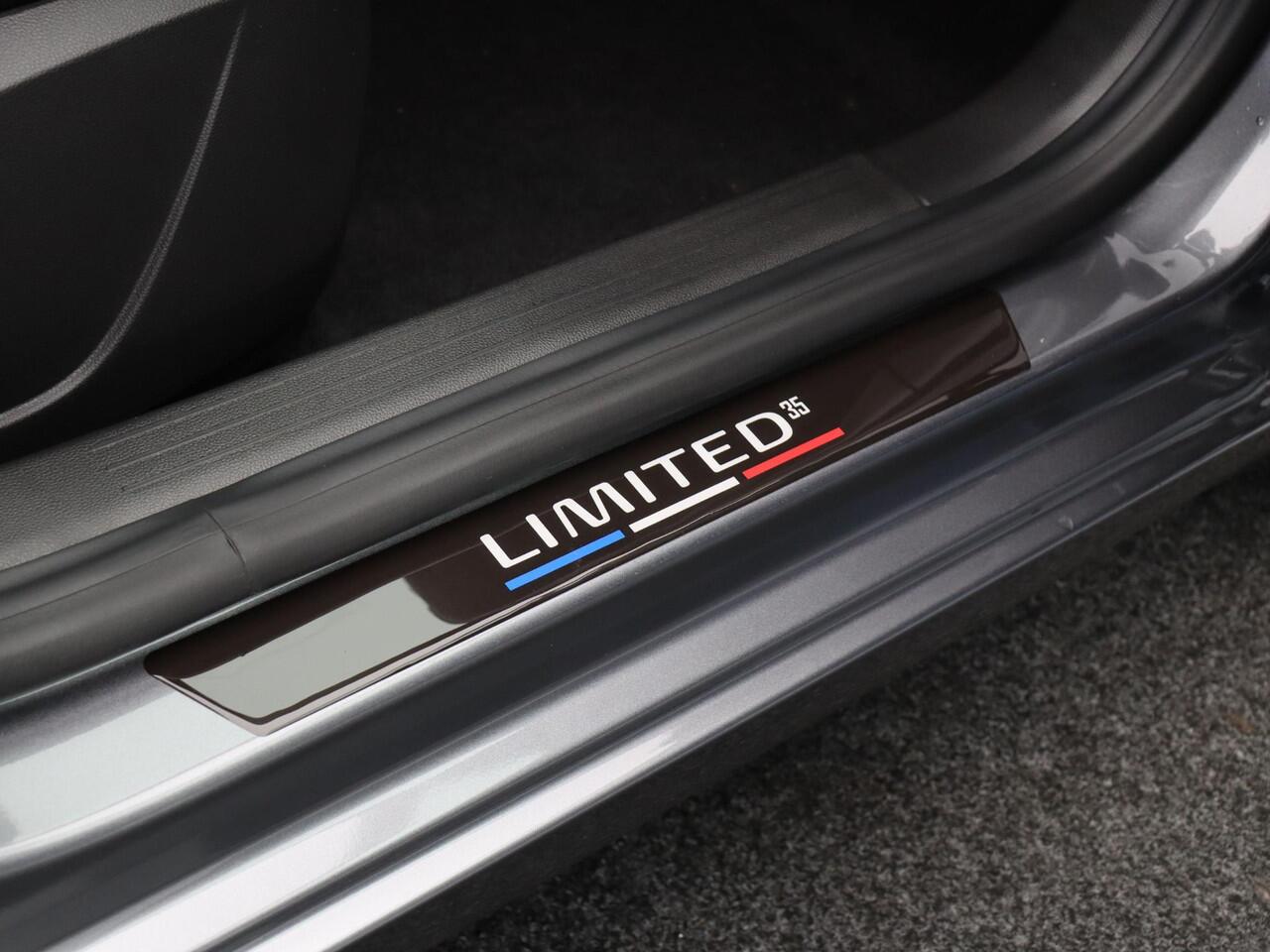 Renault CLIO Limited 35 TCe 90pk | Uniek bij ABD | 35-jarige jubileumeditie | Limited 35 design elementen |