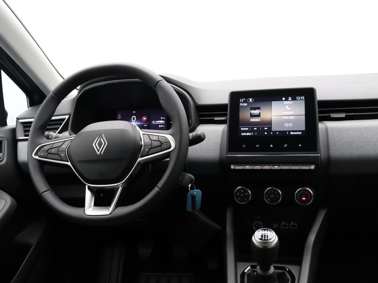 Renault CLIO Limited 35 TCe 90pk | Uniek bij ABD | 35-jarige jubileumeditie | Limited 35 design elementen |