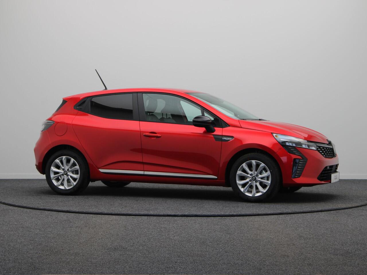 Renault CLIO Limited 35 TCe 90pk | Uniek bij ABD | 35-jarige jubileumeditie | Limited 35 design elementen |