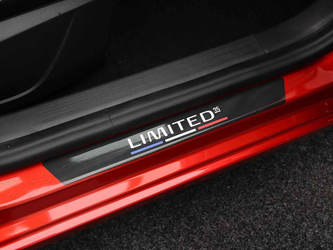 Renault CLIO Limited 35 TCe 90pk | Uniek bij ABD | 35-jarige jubileumeditie | Limited 35 design elementen |