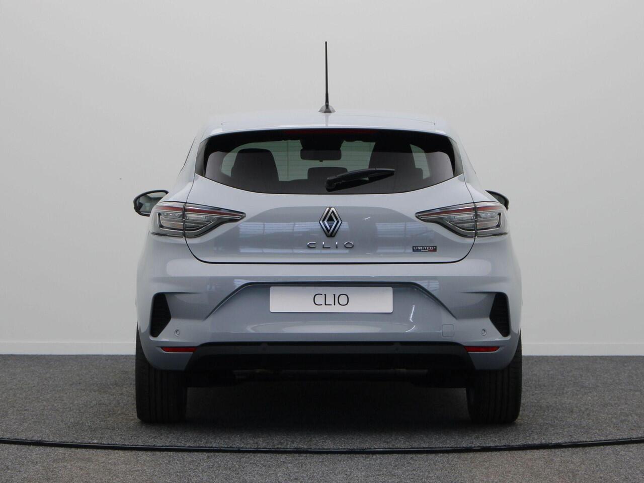 Renault CLIO Limited 35 TCe 90pk | Uniek bij ABD | 35-jarige jubileumeditie | Limited 35 design elementen |