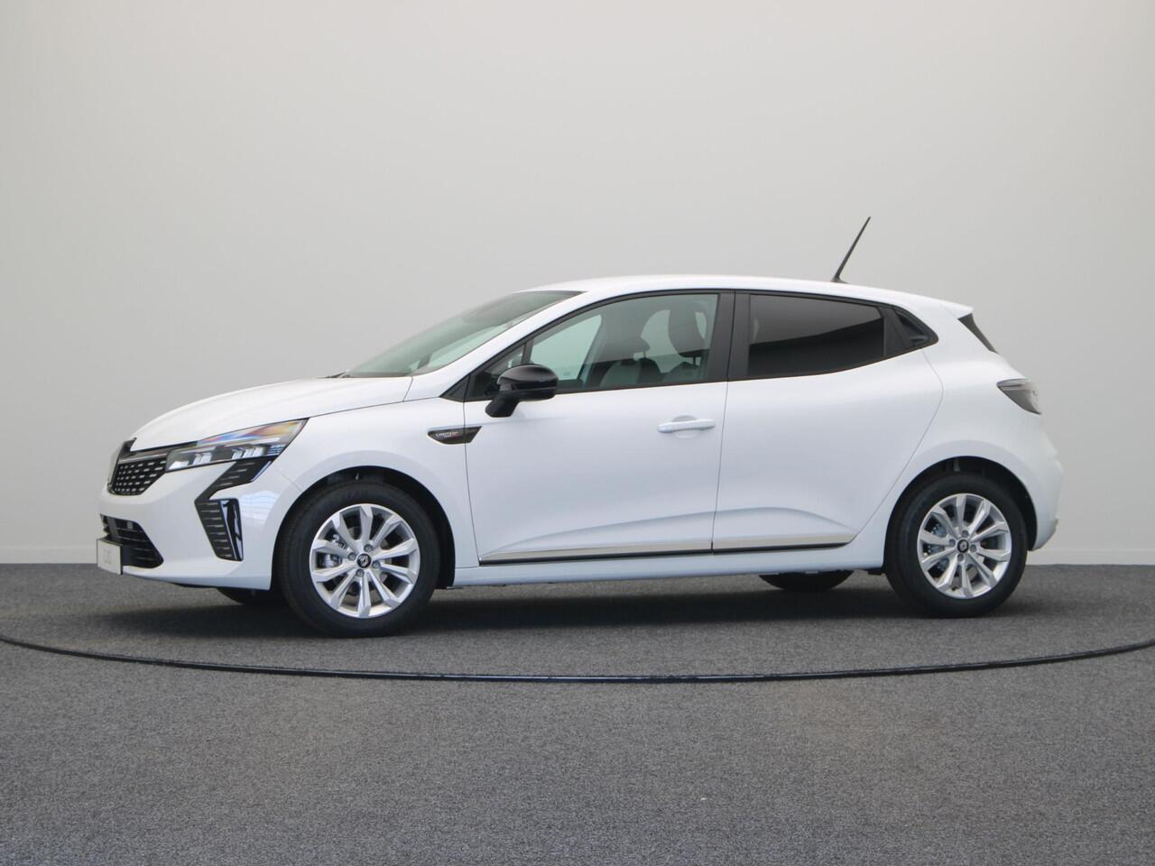 Renault CLIO Limited 35 TCe 90pk | Uniek bij ABD | 35-jarige jubileumeditie | Limited 35 design elementen |