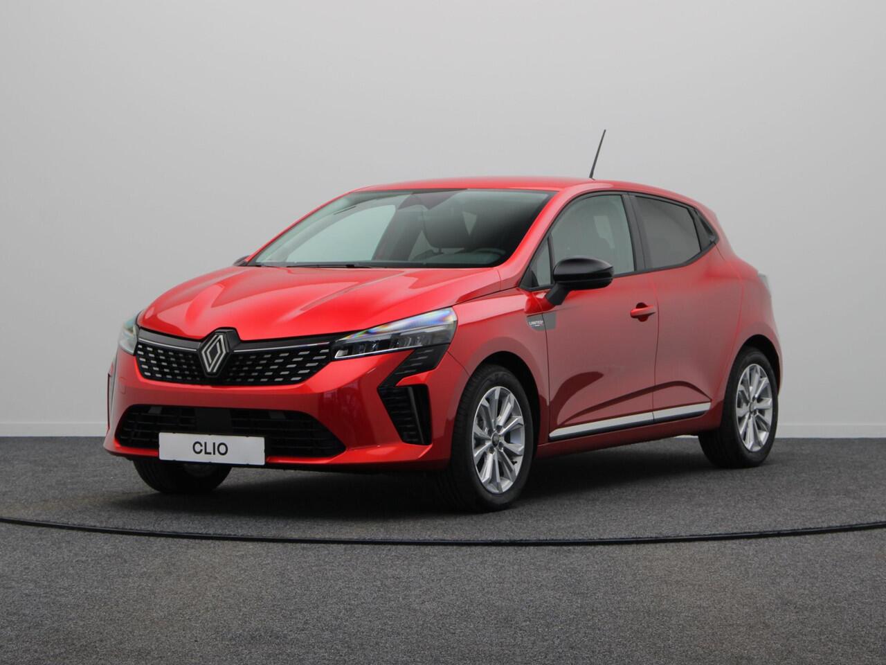 Renault CLIO Limited 35 TCe 90pk | Uniek bij ABD | 35-jarige jubileumeditie | Limited 35 design elementen |