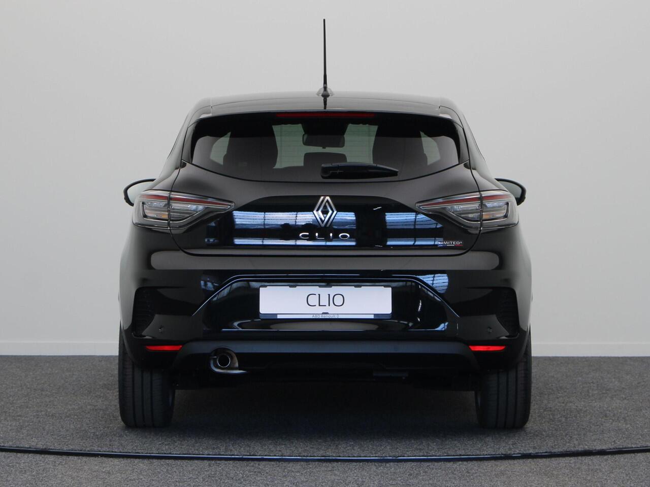 Renault CLIO Limited 35 TCe 90pk | Uniek bij ABD | 35-jarige jubileumeditie | Limited 35 design elementen |