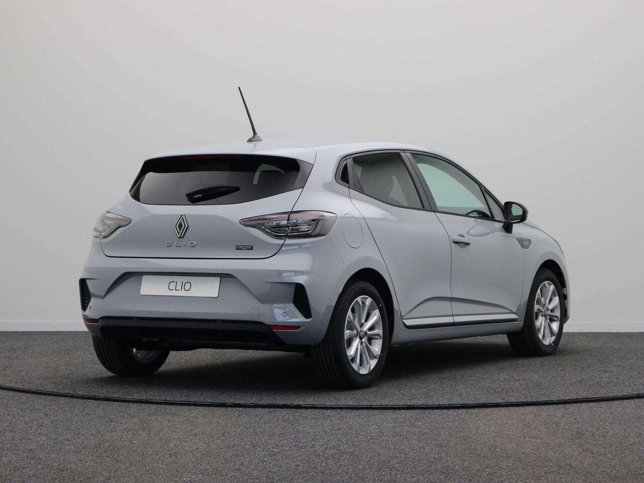 Renault CLIO Limited 35 TCe 90pk | Uniek bij ABD | 35-jarige jubileumeditie | Limited 35 design elementen |