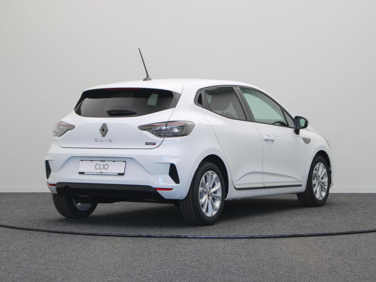 Renault CLIO Limited 35 TCe 90pk | Uniek bij ABD | 35-jarige jubileumeditie | Limited 35 design elementen |