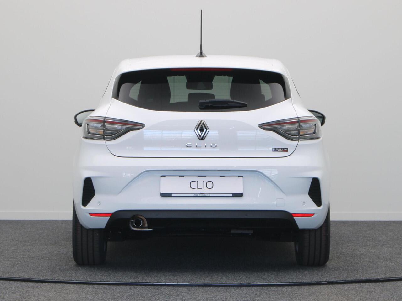 Renault CLIO Limited 35 TCe 90pk | Uniek bij ABD | 35-jarige jubileumeditie | Limited 35 design elementen |