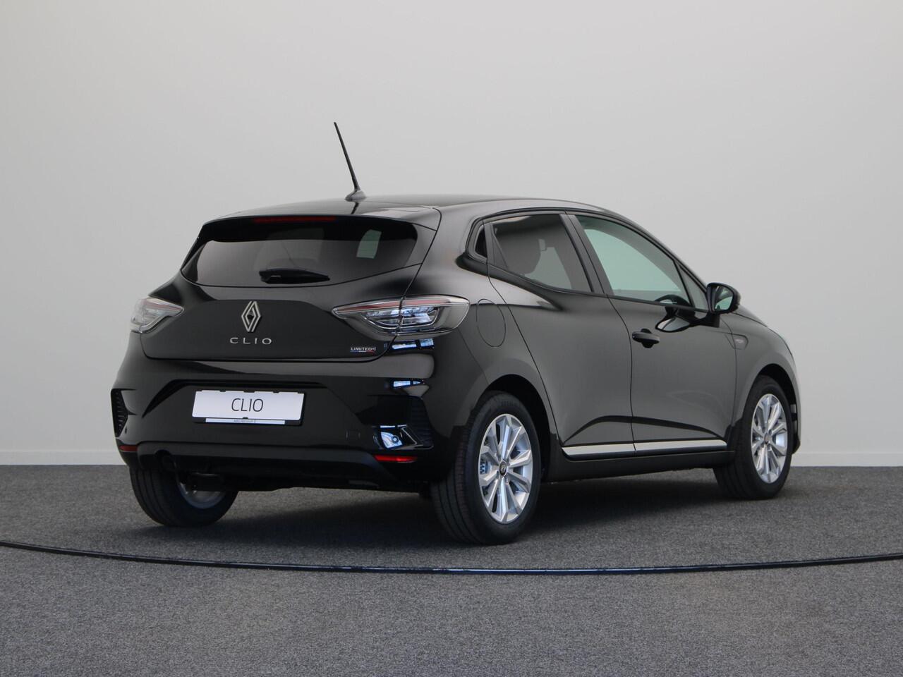 Renault CLIO Limited 35 TCe 90pk | Uniek bij ABD | 35-jarige jubileumeditie | Limited 35 design elementen |