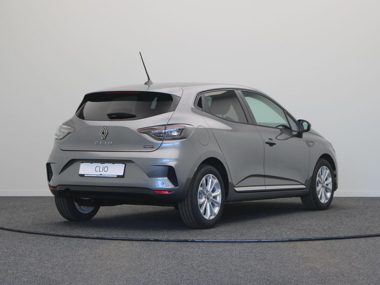 Renault CLIO Limited 35 TCe 90pk | Uniek bij ABD | 35-jarige jubileumeditie | Limited 35 design elementen |