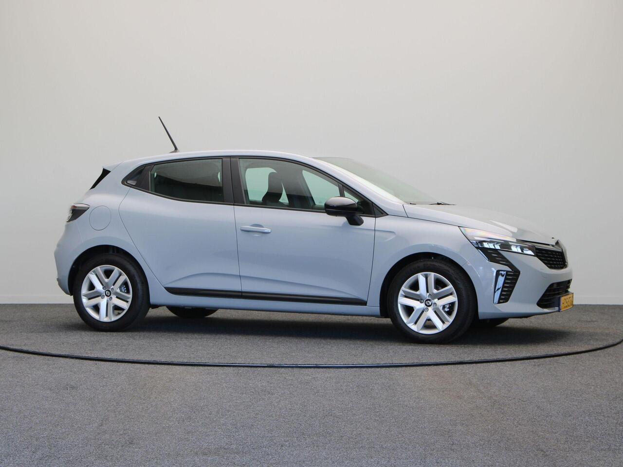 Renault CLIO TCe 90pk GPF evolution | Achteruitrijcamera | Navigatie | Apple carplay / Android auto | Airco |