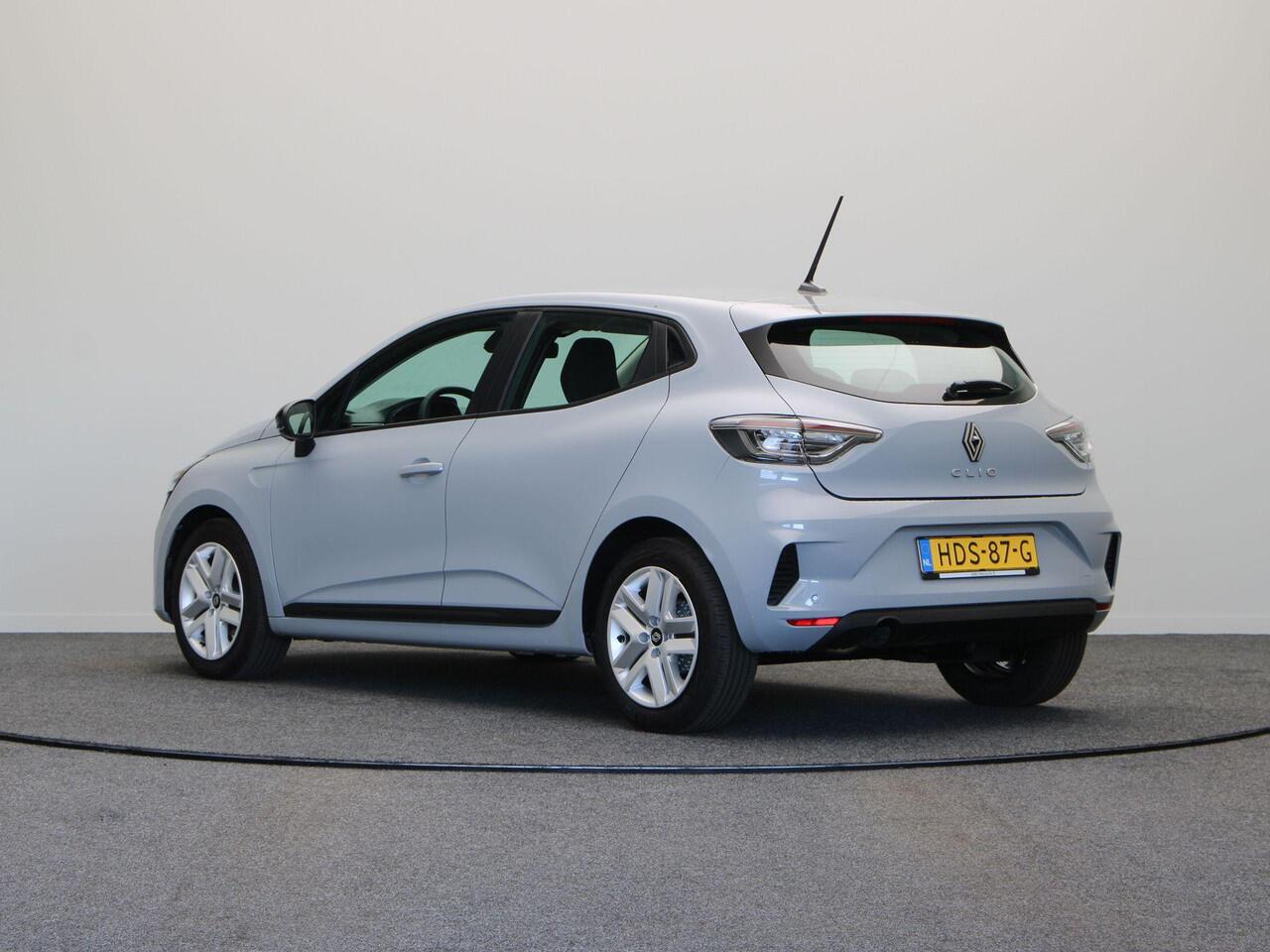 Renault CLIO TCe 90pk GPF evolution | Achteruitrijcamera | Navigatie | Apple carplay / Android auto | Airco |