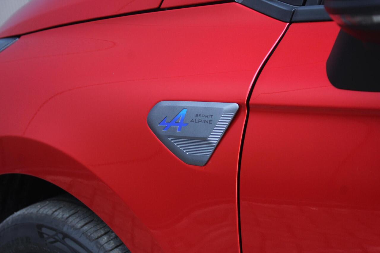 Renault CLIO 1.6 E-Tech Full Hybrid 145Pk esprit Alpine | Navigatie | Draadloze Apple & Android Carplay | 360 Parkeersensoren & 360 Camera | Bose Geluidsysteem | Stoel & Stuurverwarming |