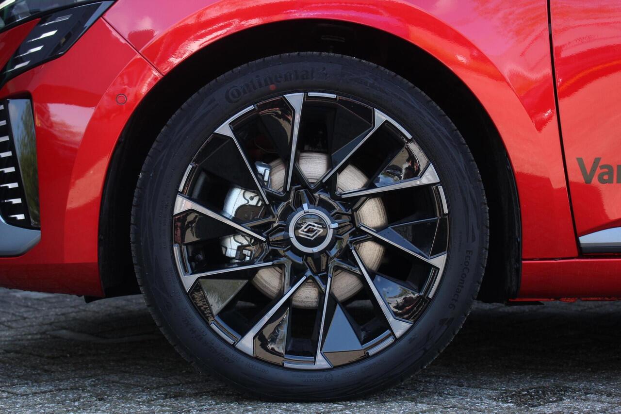 Renault CLIO 1.6 E-Tech Full Hybrid 145Pk esprit Alpine | Navigatie | Draadloze Apple & Android Carplay | 360 Parkeersensoren & 360 Camera | Bose Geluidsysteem | Stoel & Stuurverwarming |