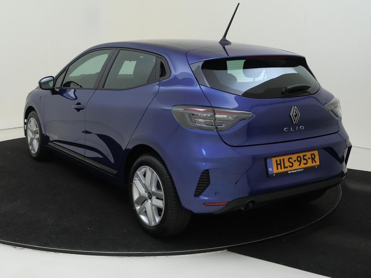 Renault CLIO 1.0 TCe 90 GPF evolution | Airco | Cruise control | Camera |