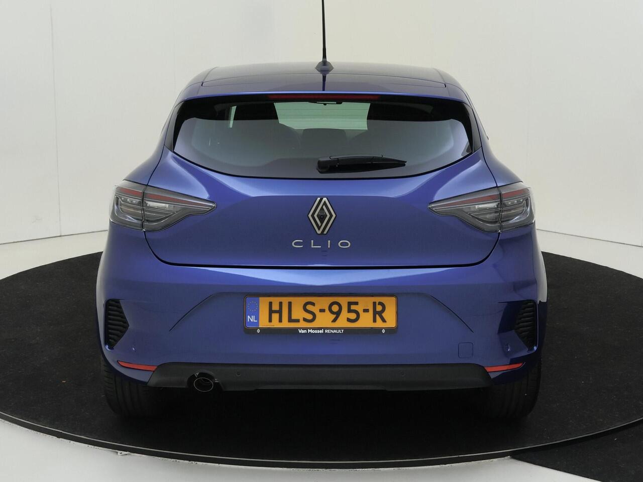 Renault CLIO 1.0 TCe 90 GPF evolution | Airco | Cruise control | Camera |