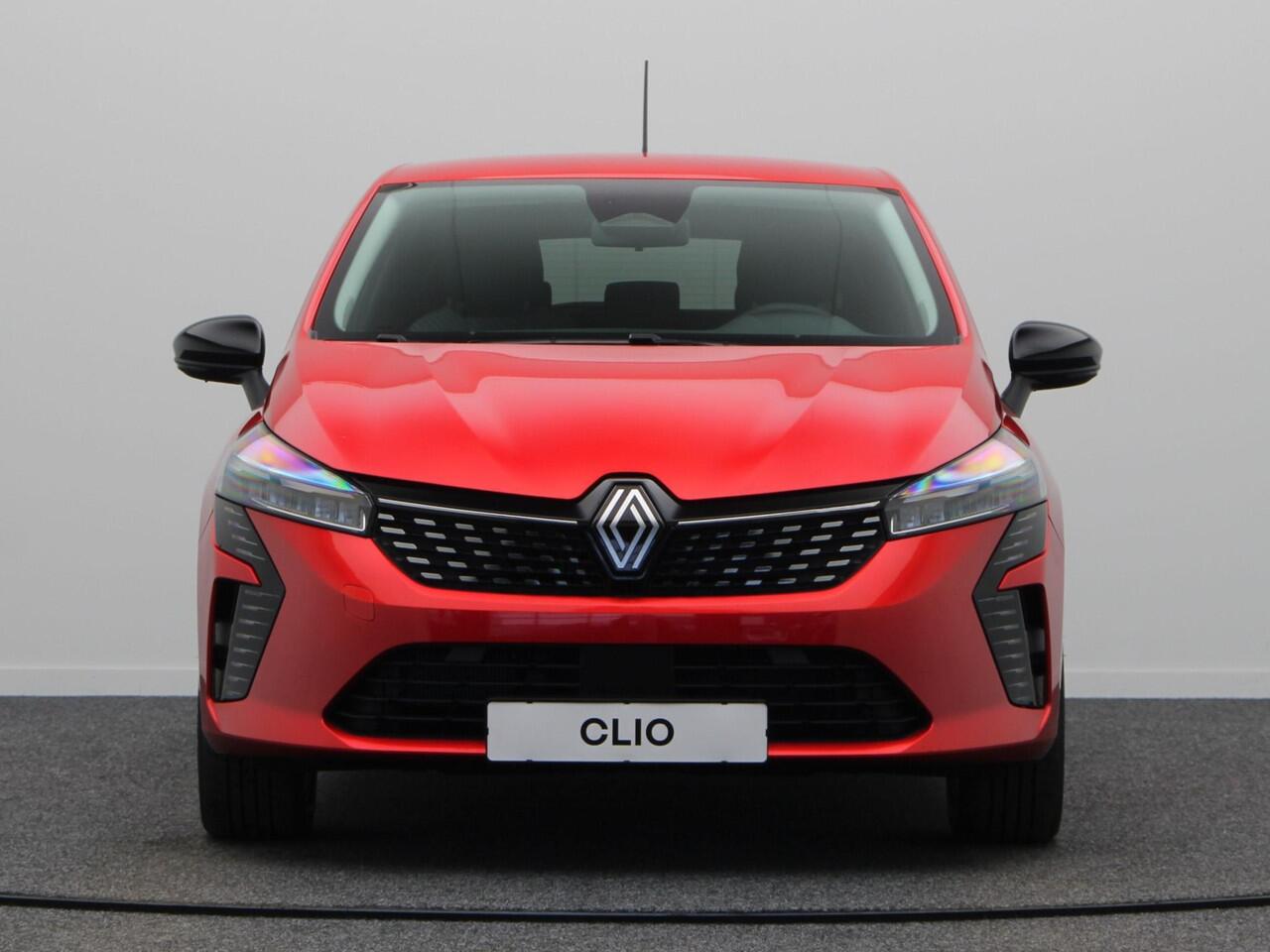 Renault CLIO TCe 90pk GPF evolution | Pack look 16" | Chromen grille | Airco |