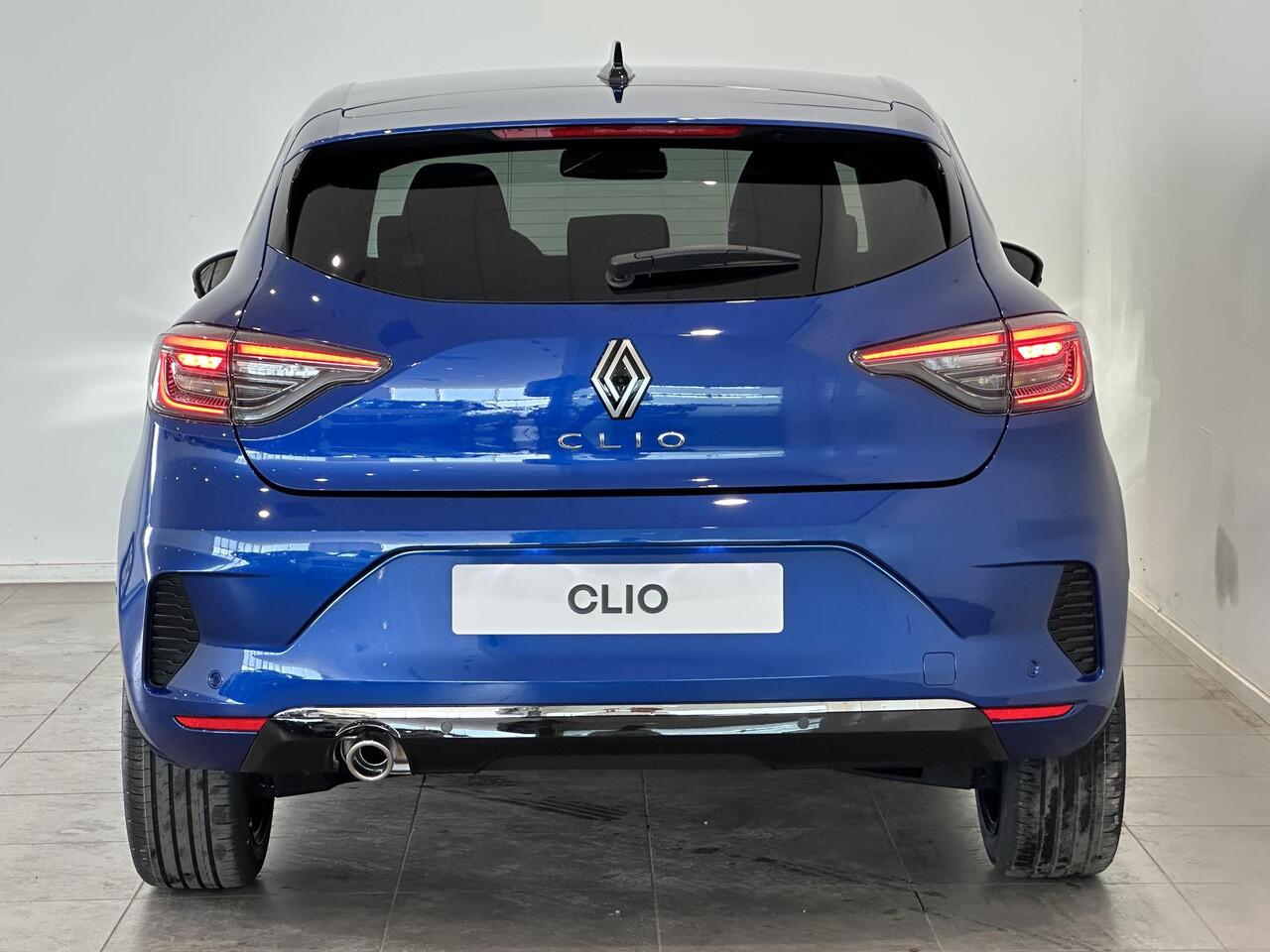 Renault CLIO 1.0 TCe 90 Techno | Pack Winter | Pack Look 17" | Van: ¤ 29.632,- nu rijklaar voor: ¤ 26.132,-