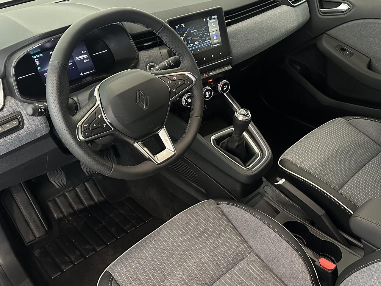 Renault CLIO 1.0 TCe 90 Techno | Pack Winter | Pack Look 17" | Van: ¤ 29.632,- nu rijklaar voor: ¤ 26.132,-