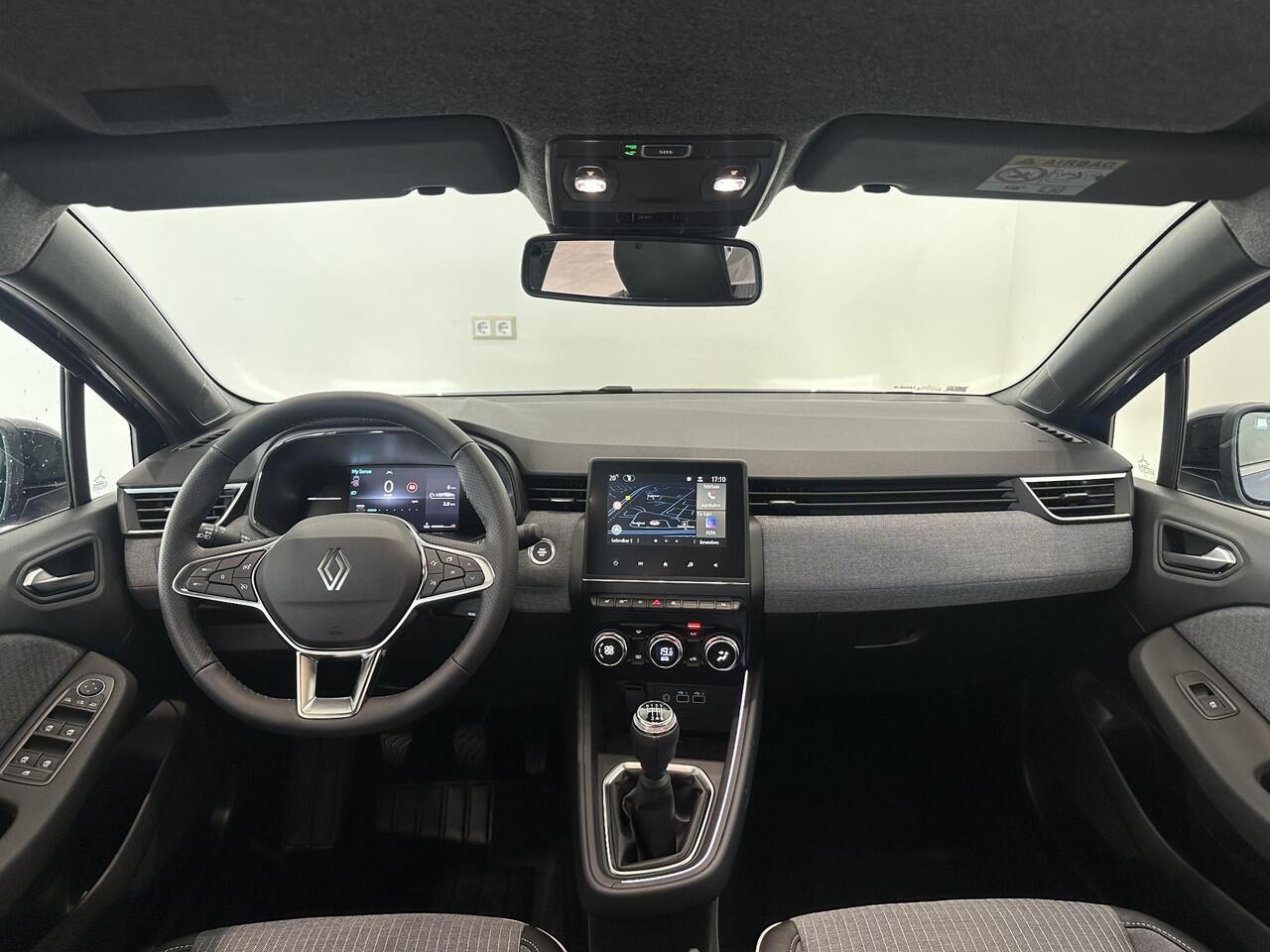 Renault CLIO 1.0 TCe 90 Techno | Pack Winter | Pack Look 17" | Van: ¤ 29.632,- nu rijklaar voor: ¤ 26.132,-