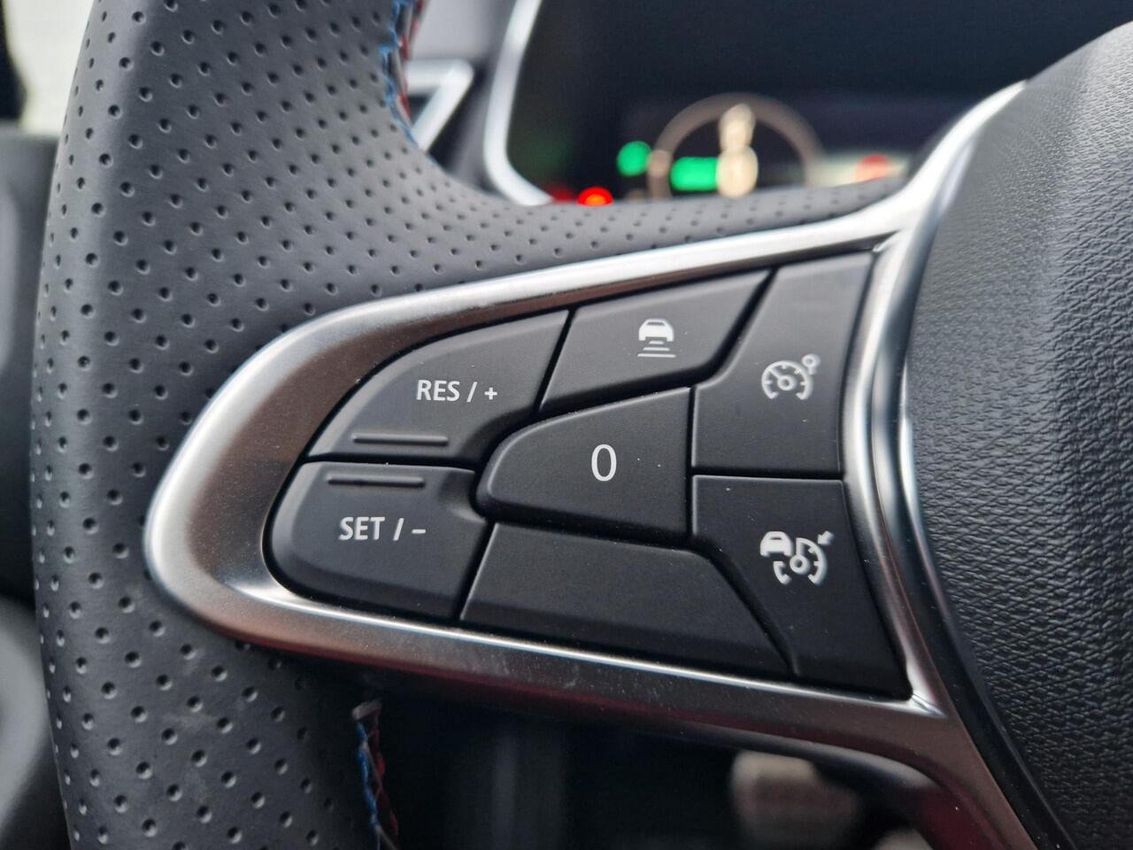 Renault CLIO 1.6 E-Tech Full Hybrid 145pk esprit Alpine / Uit Voorraad Leverbaar / Vraag Naar Beschikbaarheid /