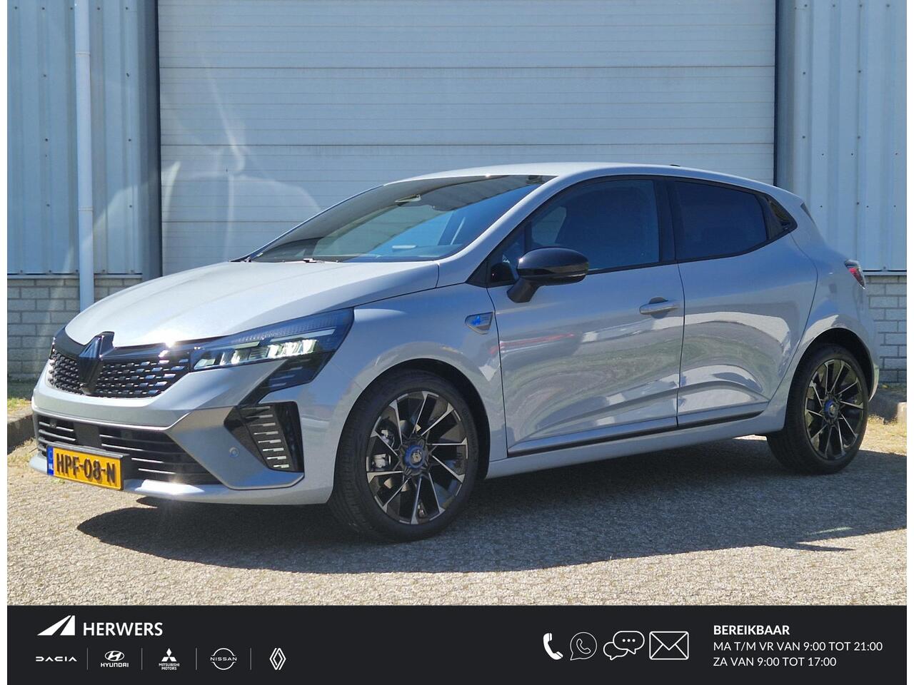 Renault CLIO 1.0 TCe 90 GPF esprit Alpine / Levertijd I.O /