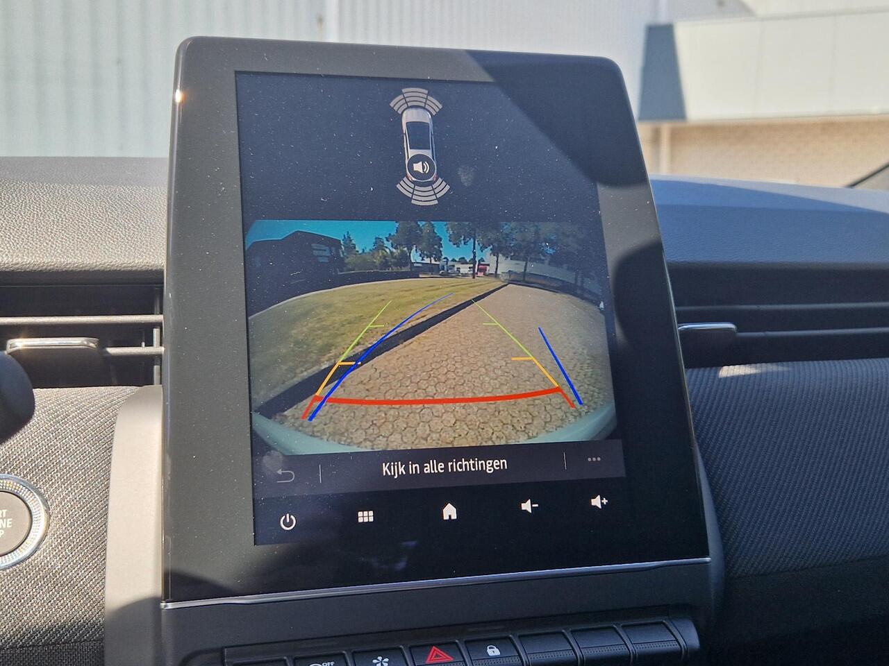 Renault CLIO 1.0 TCe 90 GPF esprit Alpine / Levertijd I.O /