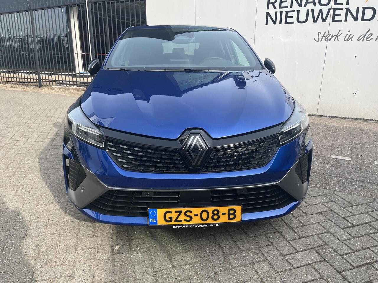 Renault CLIO 1.6 E-Tech Full Hybrid 145 esprit Alpine / Demo Zuidoost / vraag naar beschikbaarheid