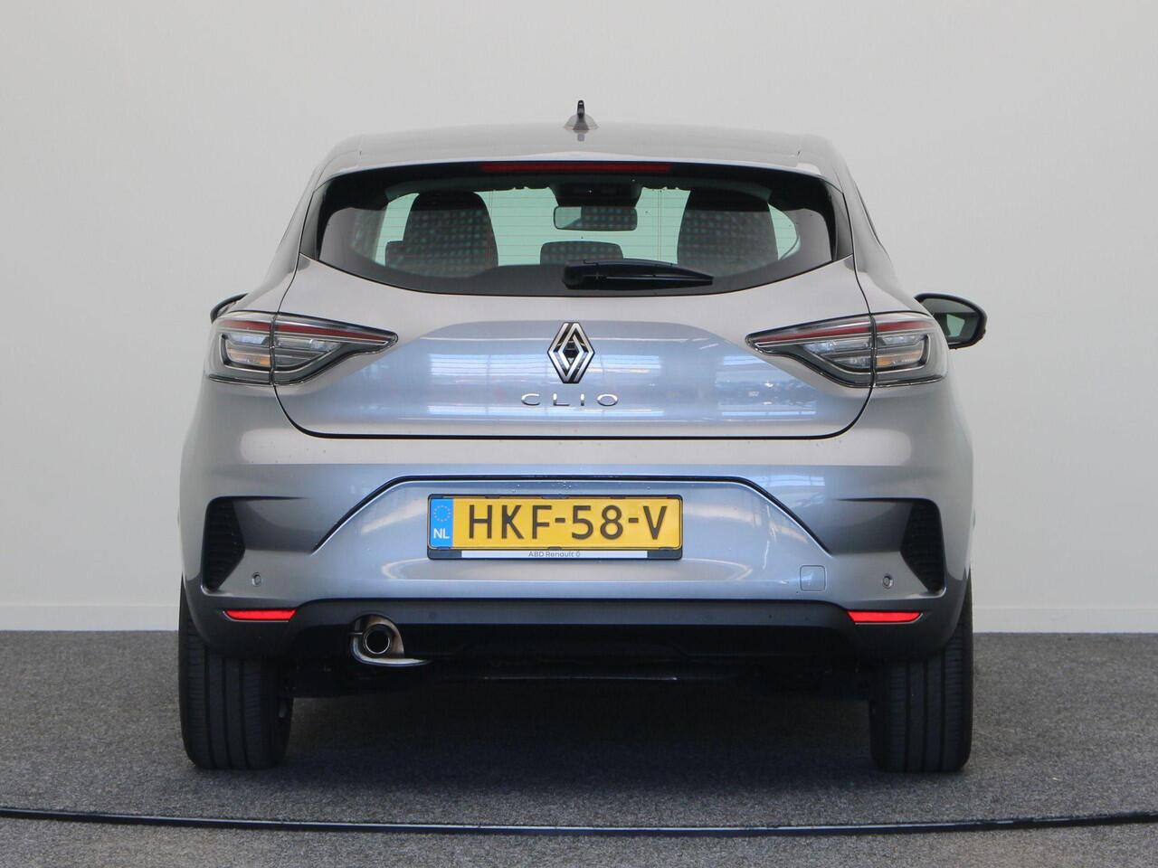 Renault CLIO TCe 90pk GPF evolution | Achteruitrijcamera | Navigatie | Handsfree card | Apple Carplay/Android auto | Armsteun |