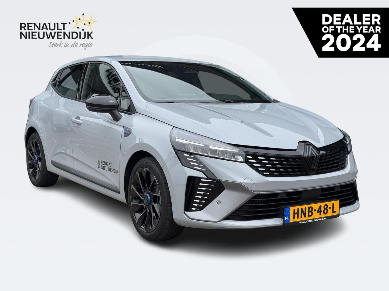 Renault CLIO 1.0 TCe 90 GPF esprit Alpine / BOSE AUDIO / ADAPTIEVE CRUISE CONTROL / NAVIGATIE INCL. APPLE & ANDROID AUTO /