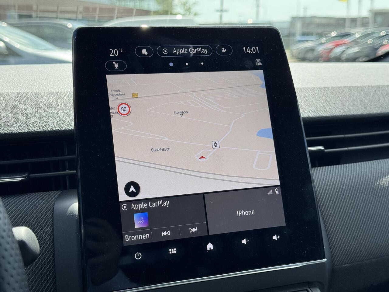 Renault CLIO 1.0 TCe 90 GPF esprit Alpine / PACK PREMIUM SOUND / LICHTMETALEN VELGEN 17"