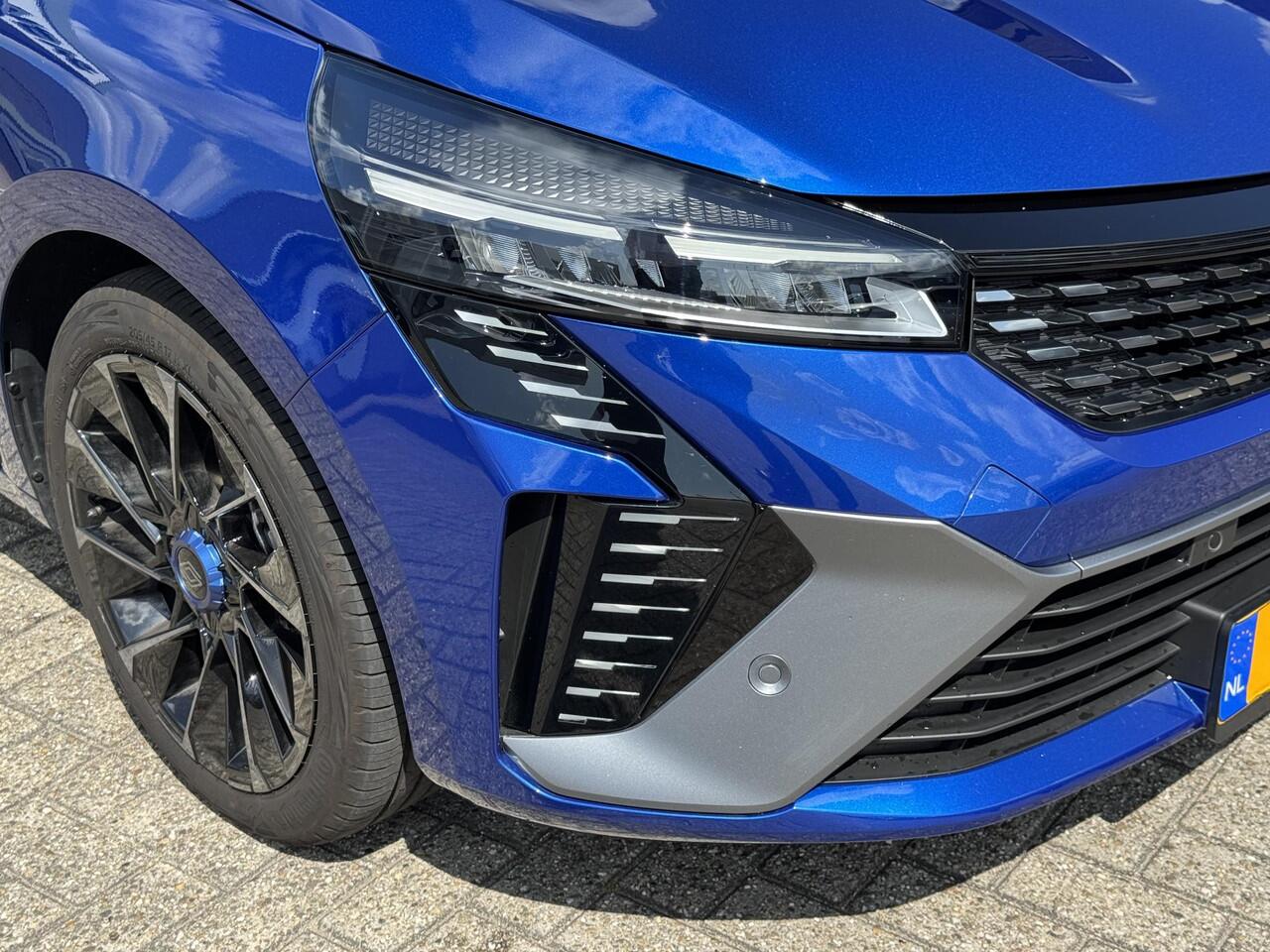 Renault CLIO 1.0 TCe 90 GPF esprit Alpine / PACK PREMIUM SOUND / LICHTMETALEN VELGEN 17"