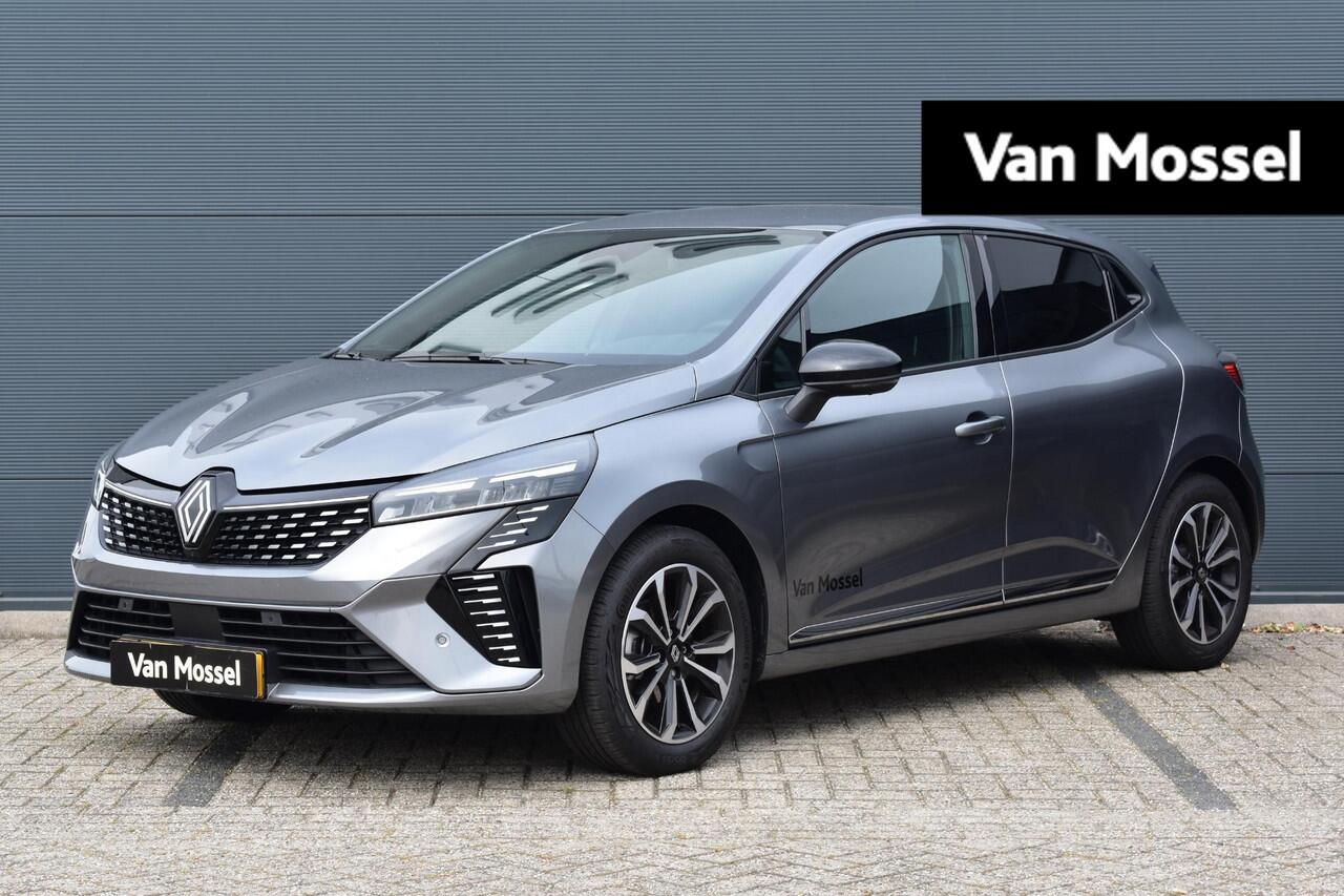 Renault CLIO TCe 90 GPF techno | Navigatie | Achteruitrijcamera | Parkeersensoren