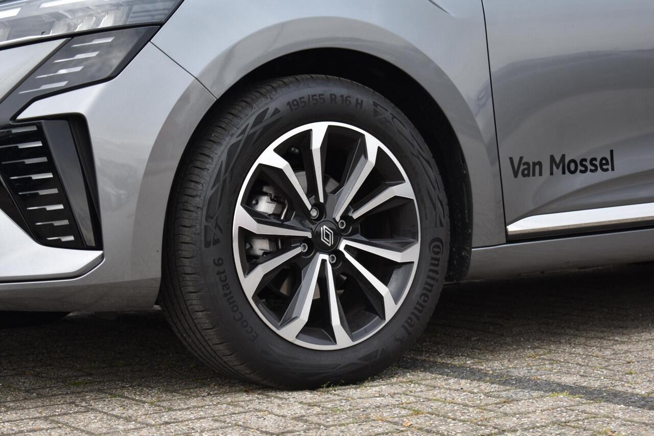 Renault CLIO TCe 90 GPF techno | Navigatie | Achteruitrijcamera | Parkeersensoren