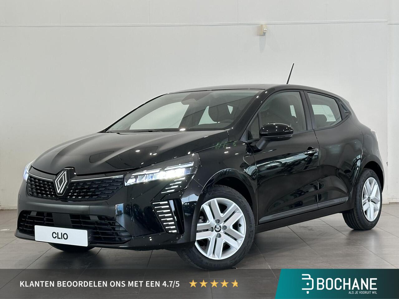 Renault CLIO 1.0 TCe 90 Evolution | Pack Navigation | Achteruitrijcamera | Van: ¤ 27.059,- nu rijklaar voor: ¤ 25.059,-