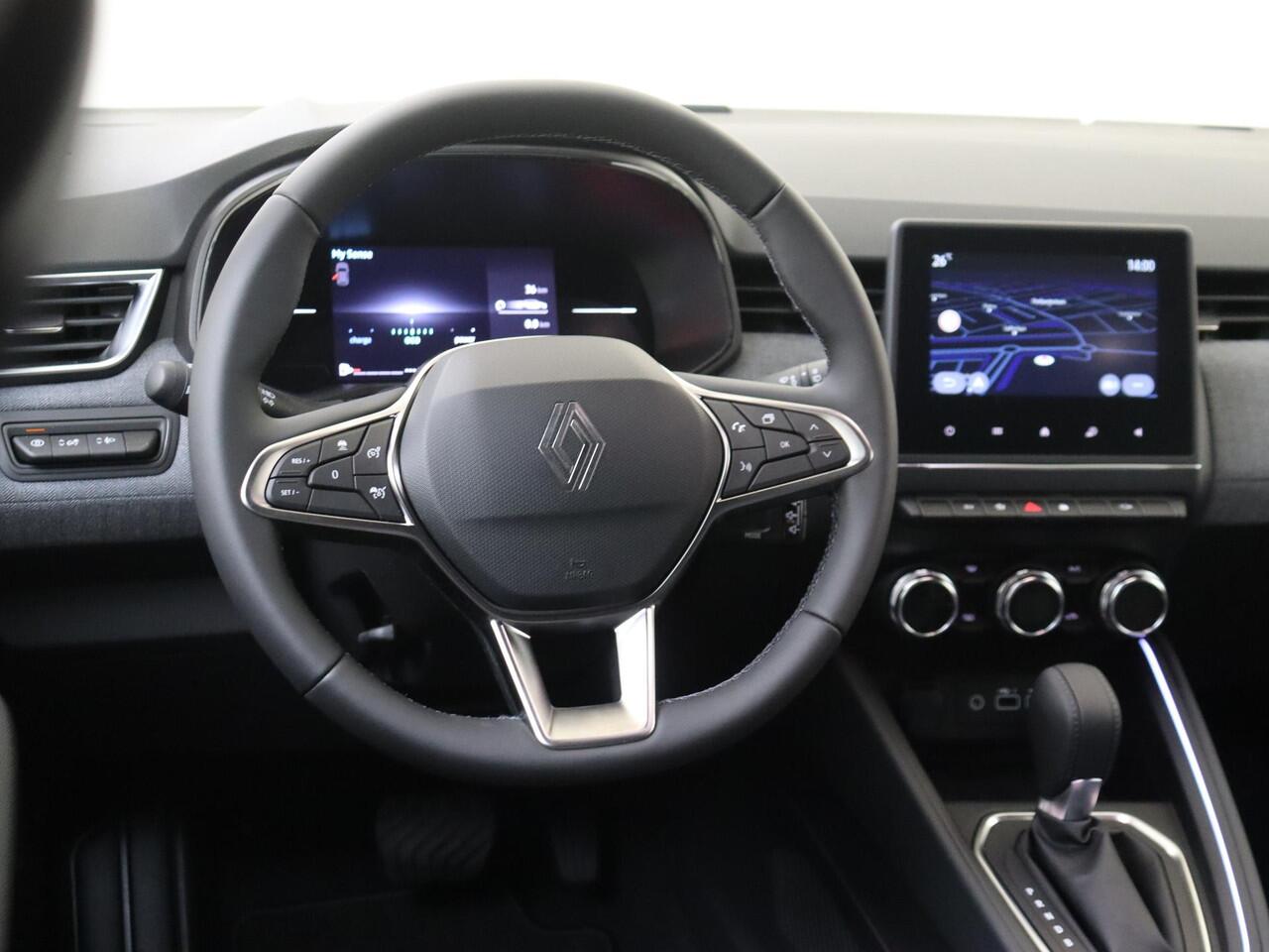 Renault CLIO 1.6 E-Tech Full Hybrid 145 techno