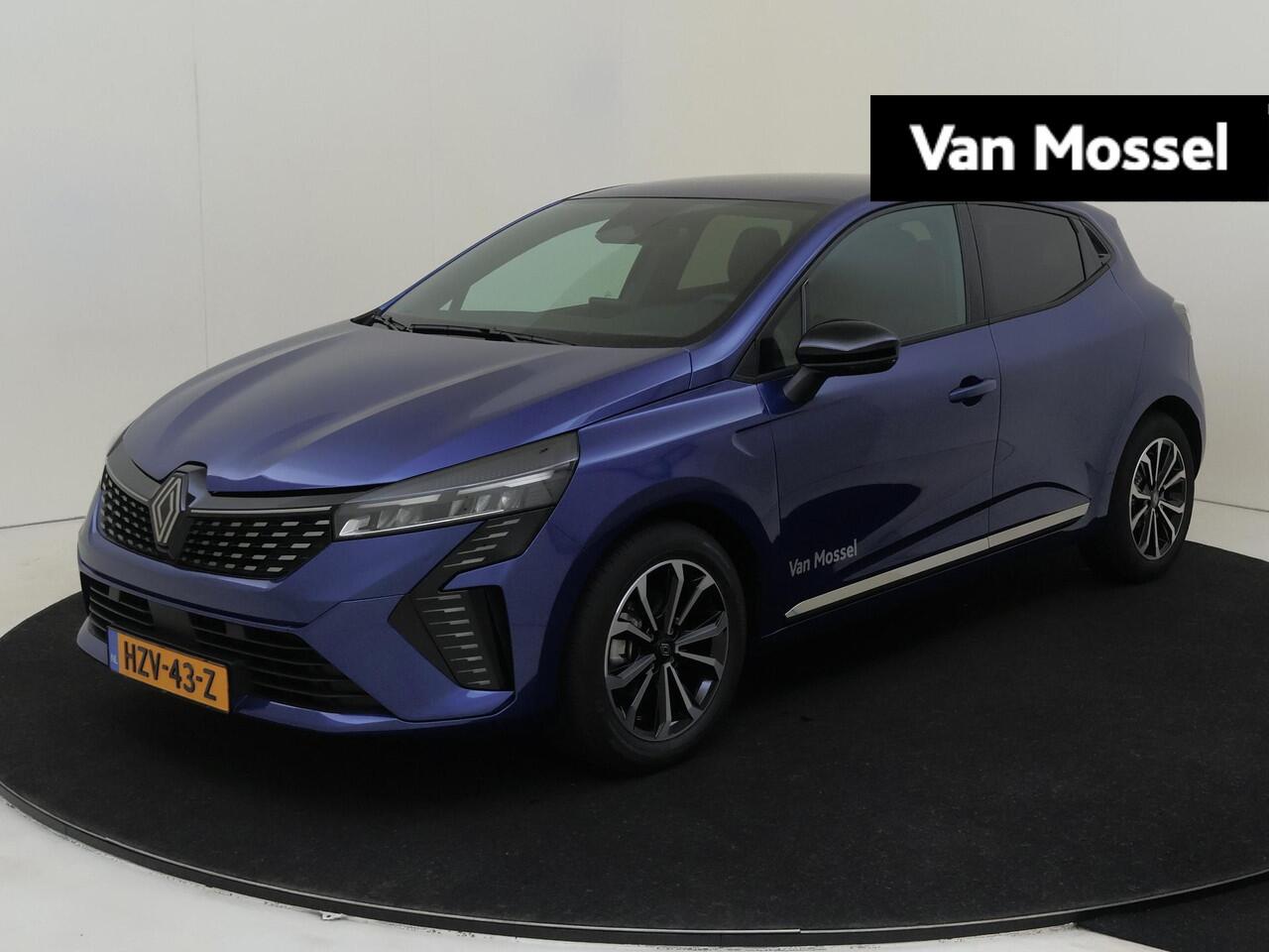 Renault CLIO 1.0 TCe 90 GPF techno | Pack Navigation Techno |