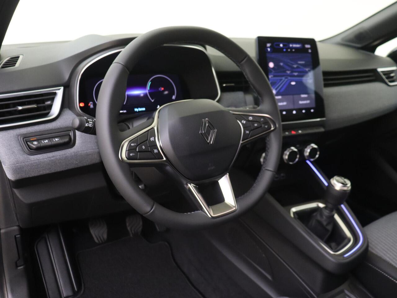 Renault CLIO 1.0 TCe 90 GPF techno | Pack Navigation Techno |