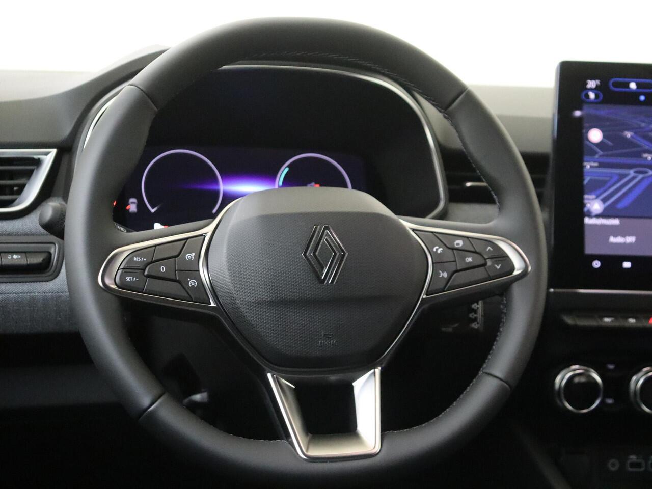 Renault CLIO 1.0 TCe 90 GPF techno | Pack Navigation Techno |