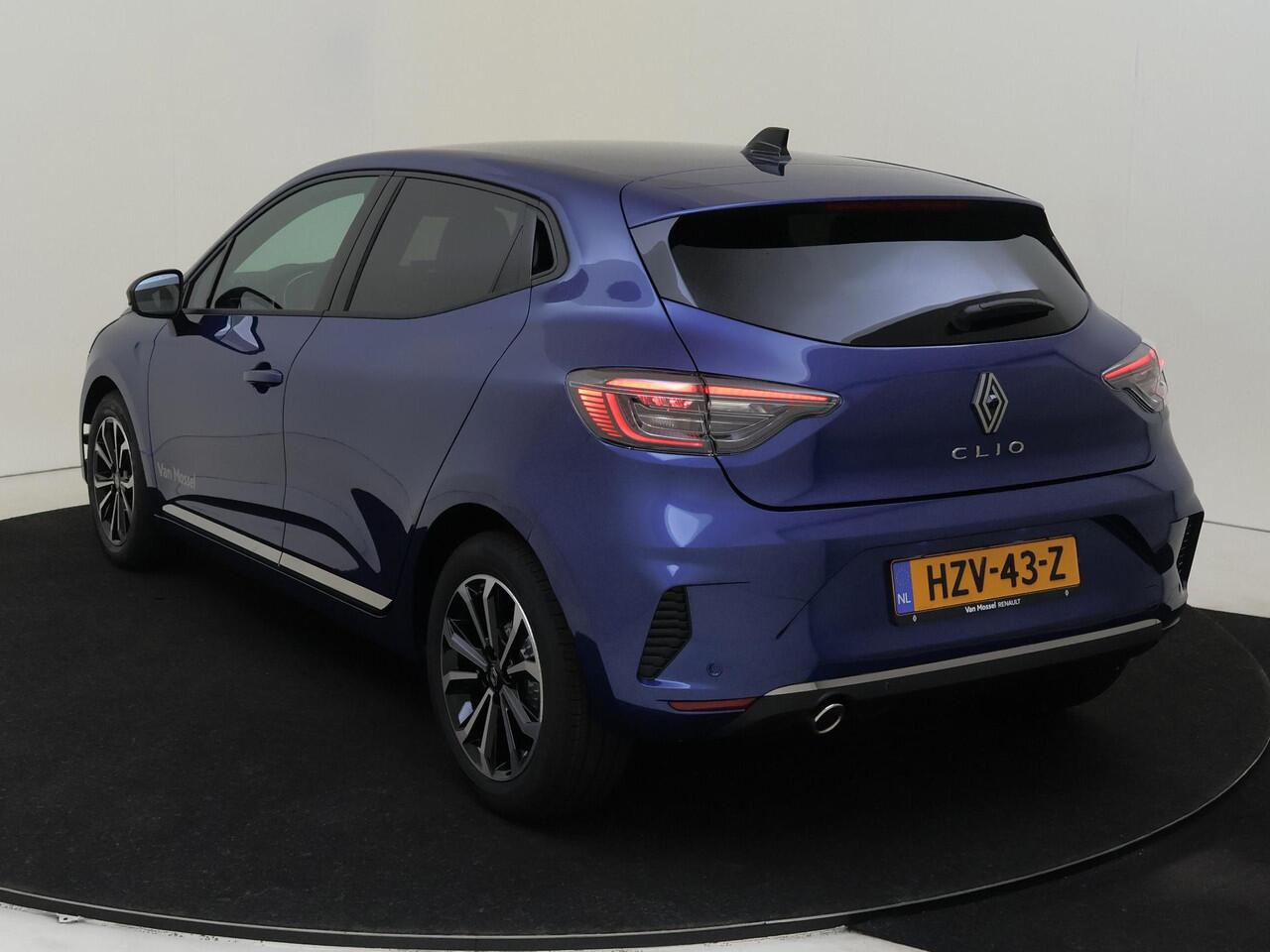 Renault CLIO 1.0 TCe 90 GPF techno | Pack Navigation Techno |