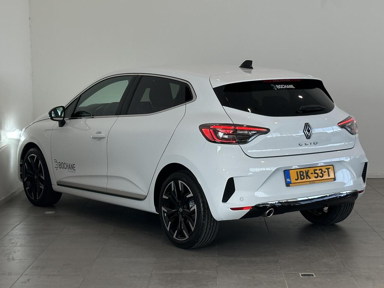 Renault CLIO 1.0 TCe 90 Techno | Navigatie 9,3" | Stoel- en stuurverwarming | Lichtmetalen velgen 17" | Apple Carplay/Android Auto