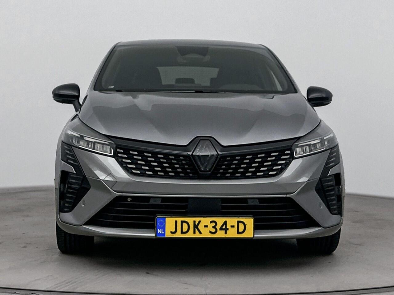 Renault CLIO 1.6 E-Tech Full Hybrid Esprit Alpine 145PK | Automaat | Navigatie 9,3'' | Adaptieve Cruise Control | Sportstoelen | 17'' Inch Velgen | Apple CarPlay & Android Auto