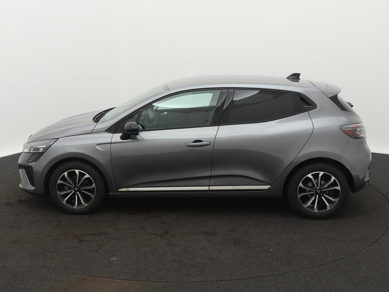 Renault CLIO 1.0 TCe 90 GPF techno PRIVATE LEASE vanaf ¤ 469