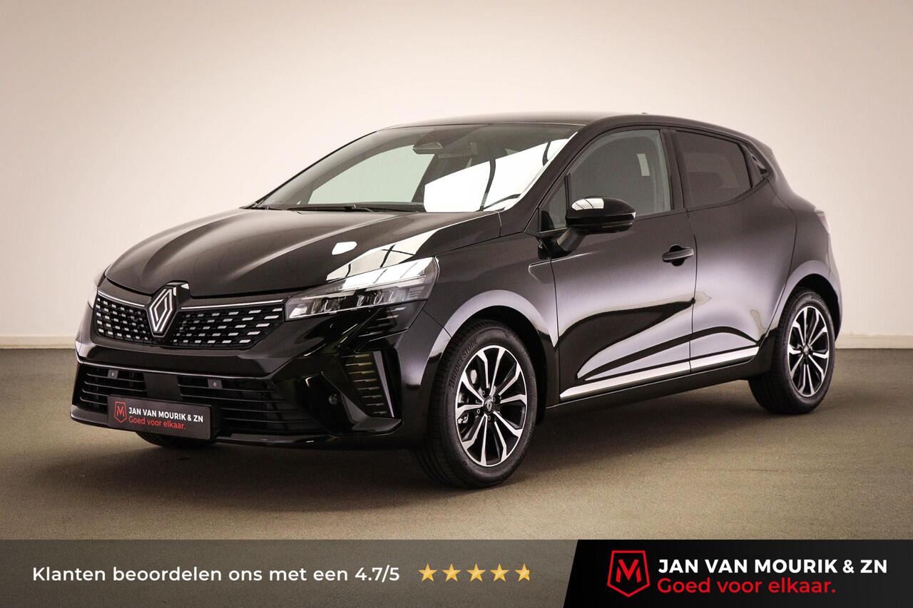Renault CLIO 1.0 TCe 90 GPF techno | Demo 01-11-25 beschikbaar | NAVIGATION TECHNO PACK | LED | DAB | APPLE | CAMERA
