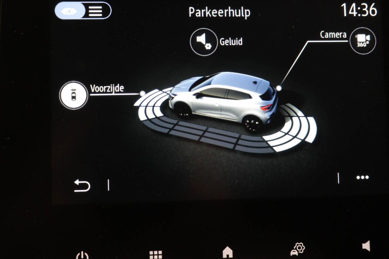 Renault CLIO 1.0 TCe 90 GPF techno | Demo 01-11-25 beschikbaar | NAVIGATION TECHNO PACK | LED | DAB | APPLE | CAMERA