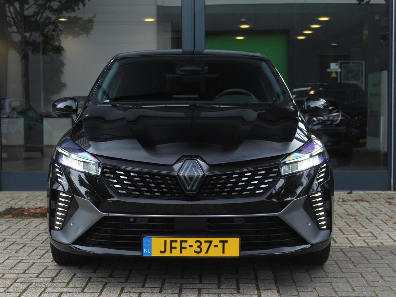 Renault CLIO 1.6 E-Tech Full Hybrid 145 esprit Alpine AUTOMAAT / DEMO / PACK CITY PREMIUM / 9,3'' NAVI / 10.25'' DASHBOARD / ADAPT. CRUISE / CAMERA / PDC / CLIMATE / APPLE CARPLAY / ANDROID AUTO / PRIVACY GLASS / DAB+ / 17'' LMV