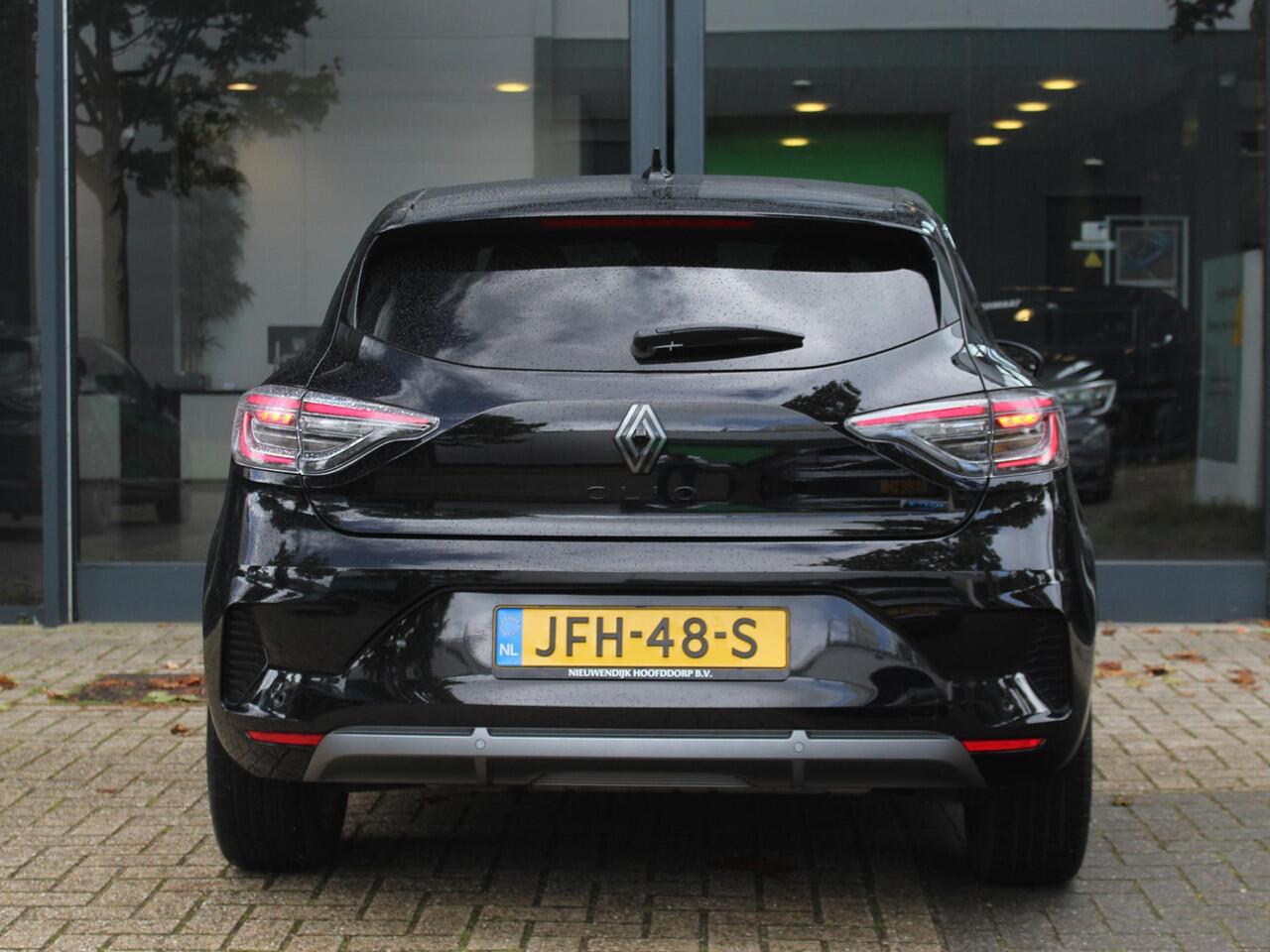 Renault CLIO 1.6 E-Tech Full Hybrid 145 esprit Alpine AUTOMAAT / PACK CITY PREMIUM / 9,3'' NAVI / 10.25'' DASHBOARD / ADAPT. CRUISE / CAMERA / PDC / CLIMATE / APPLE CARPLAY / ANDROID AUTO / PRIVACY GLASS / DAB+ / 17'' LMV