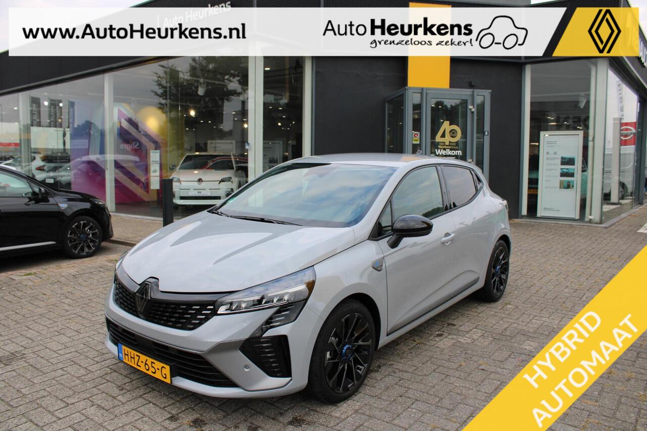 Renault CLIO E-Tech Full Hybrid 145 esprit Alpine l Origineel NL l BOSE